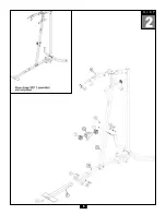 Preview for 5 page of Body Solid G3S Assembly Instructions Manual