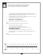 Preview for 8 page of Body Solid G3S Assembly Instructions Manual