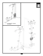 Preview for 9 page of Body Solid G3S Assembly Instructions Manual