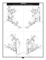 Preview for 4 page of Body Solid G6B25YR Owner'S Manual