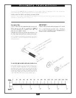 Preview for 10 page of Body Solid G6B25YR Owner'S Manual