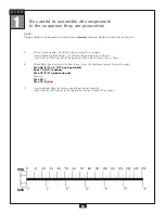 Preview for 11 page of Body Solid G6B25YR Owner'S Manual