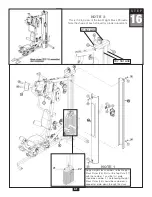 Preview for 42 page of Body Solid G6B25YR Owner'S Manual