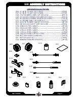 Preview for 8 page of Body Solid G8I.1 Owner'S Manual