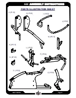 Preview for 10 page of Body Solid G8I.1 Owner'S Manual