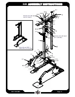 Preview for 14 page of Body Solid G8I.1 Owner'S Manual