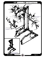 Preview for 15 page of Body Solid G8I.1 Owner'S Manual