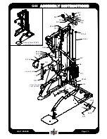 Preview for 16 page of Body Solid G8I.1 Owner'S Manual