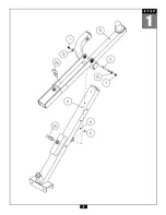 Preview for 6 page of Body Solid GAB350 Owner'S Manual