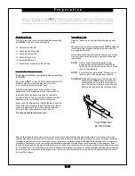 Preview for 5 page of Body Solid GBR10 Owner'S Manual