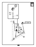 Предварительный просмотр 17 страницы Body Solid GCCA Assembly Instruction Manual