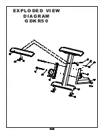 Предварительный просмотр 31 страницы Body Solid GCEC-340 Owner'S Manual