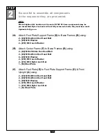 Preview for 14 page of Body Solid GCLP100 Assembly Instructions & Owner'S Manual