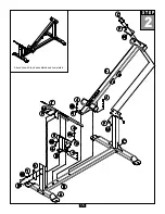 Preview for 15 page of Body Solid GCLP100 Assembly Instructions & Owner'S Manual