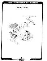 Предварительный просмотр 11 страницы Body Solid GCSR349 Owner'S Manual