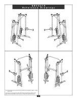 Preview for 3 page of Body Solid GDCC210.1 Assembly Instructions & Owner'S Manual