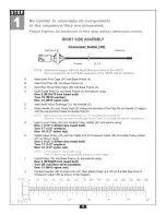 Preview for 8 page of Body Solid GDCC210.1 Assembly Instructions & Owner'S Manual