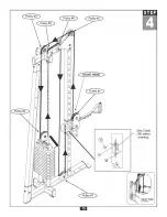 Preview for 15 page of Body Solid GDCC210.1 Assembly Instructions & Owner'S Manual