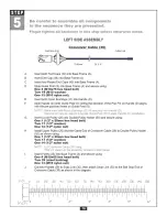 Preview for 16 page of Body Solid GDCC210.1 Assembly Instructions & Owner'S Manual