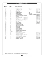 Preview for 53 page of Body Solid GDCC210.1 Assembly Instructions & Owner'S Manual