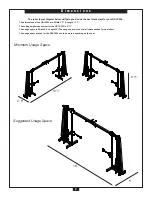 Preview for 2 page of Body Solid GDCC250.1 Owner'S Manual