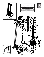 Preview for 13 page of Body Solid GDCC250.1 Owner'S Manual