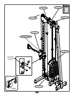 Preview for 23 page of Body Solid GDCC250.1 Owner'S Manual