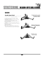 Preview for 50 page of Body Solid GDCC250.1 Owner'S Manual