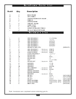 Preview for 52 page of Body Solid GDCC250.1 Owner'S Manual