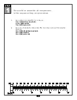 Preview for 4 page of Body Solid GDR10 Assembly Instructions & Owner'S Manual