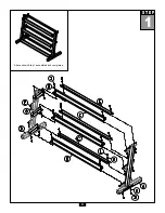 Preview for 9 page of Body Solid GDR48 Assembly Instructions & Owner'S Manual