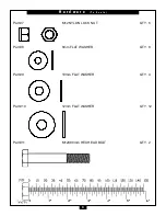 Preview for 8 page of Body Solid GHYP-345 Owner'S Manual