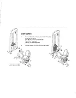 Body Solid GIOT Assembly Instructions Manual preview