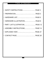 Preview for 3 page of Body Solid GLA348Q.1 Owner'S Manual