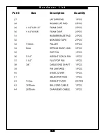 Preview for 7 page of Body Solid GLA348Q.1 Owner'S Manual