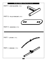 Preview for 13 page of Body Solid GLA348Q.1 Owner'S Manual