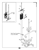 Preview for 17 page of Body Solid GLA348Q.1 Owner'S Manual