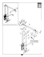 Preview for 19 page of Body Solid GLA348Q.1 Owner'S Manual