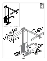 Preview for 21 page of Body Solid GLA348Q.1 Owner'S Manual