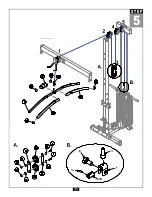 Preview for 23 page of Body Solid GLA348Q.1 Owner'S Manual