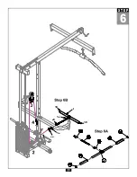 Preview for 25 page of Body Solid GLA348Q.1 Owner'S Manual