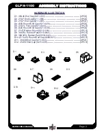 Предварительный просмотр 3 страницы Body Solid GLPH-1100.2 Owner'S Manual