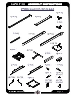 Предварительный просмотр 4 страницы Body Solid GLPH-1100.2 Owner'S Manual