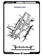 Предварительный просмотр 9 страницы Body Solid GLPH-1100.2 Owner'S Manual