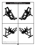 Preview for 3 page of Body Solid GLPH1100 Assembly Instructions & Owner'S Manual