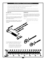 Preview for 9 page of Body Solid GLPH1100 Assembly Instructions & Owner'S Manual