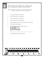 Preview for 12 page of Body Solid GLPH1100 Assembly Instructions & Owner'S Manual