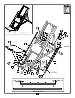 Preview for 17 page of Body Solid GLPH1100 Assembly Instructions & Owner'S Manual