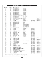 Preview for 55 page of Body Solid GLPH1100 Assembly Instructions & Owner'S Manual