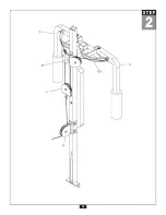 Preview for 9 page of Body Solid GPA-3 Assembly Instructions Manual